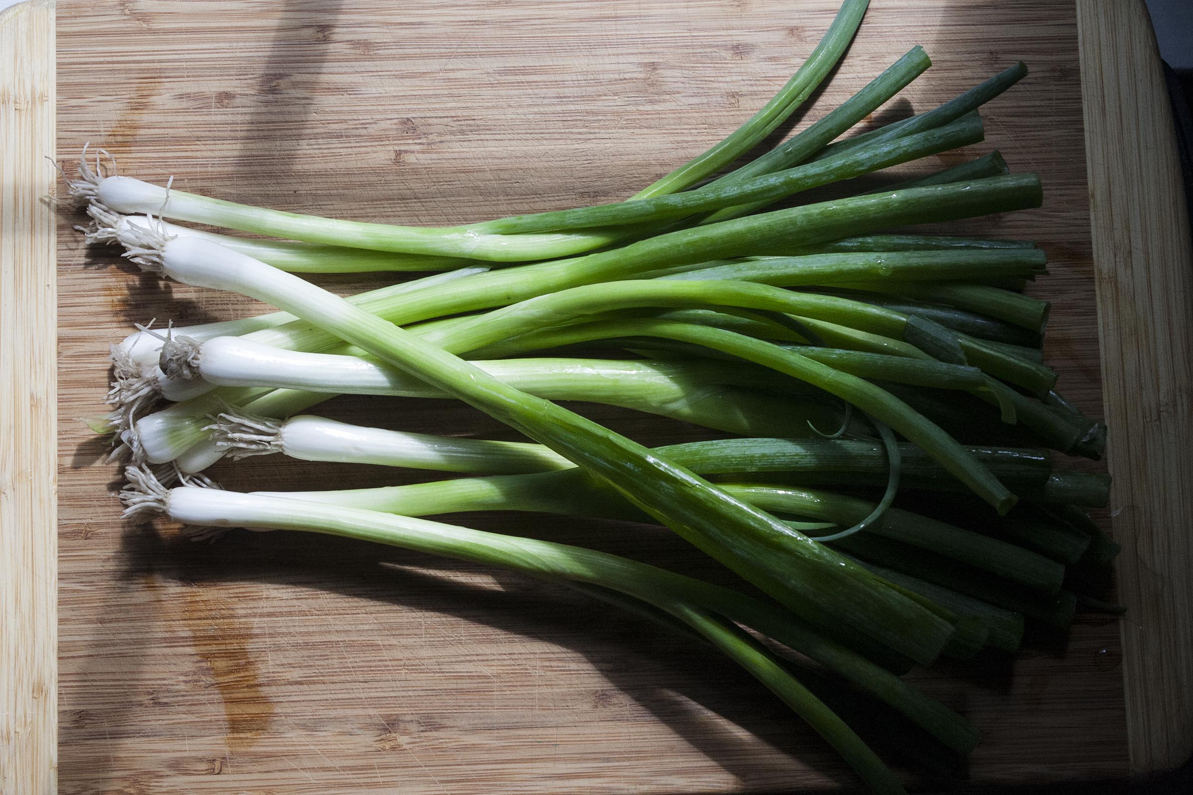 Scallions