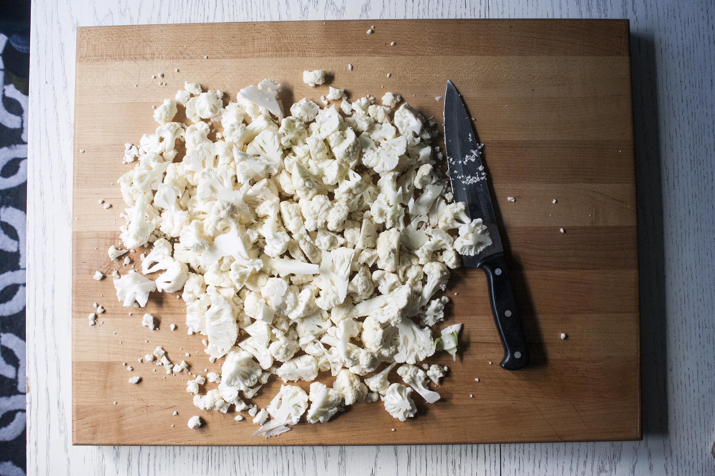 chopped-cauliflower