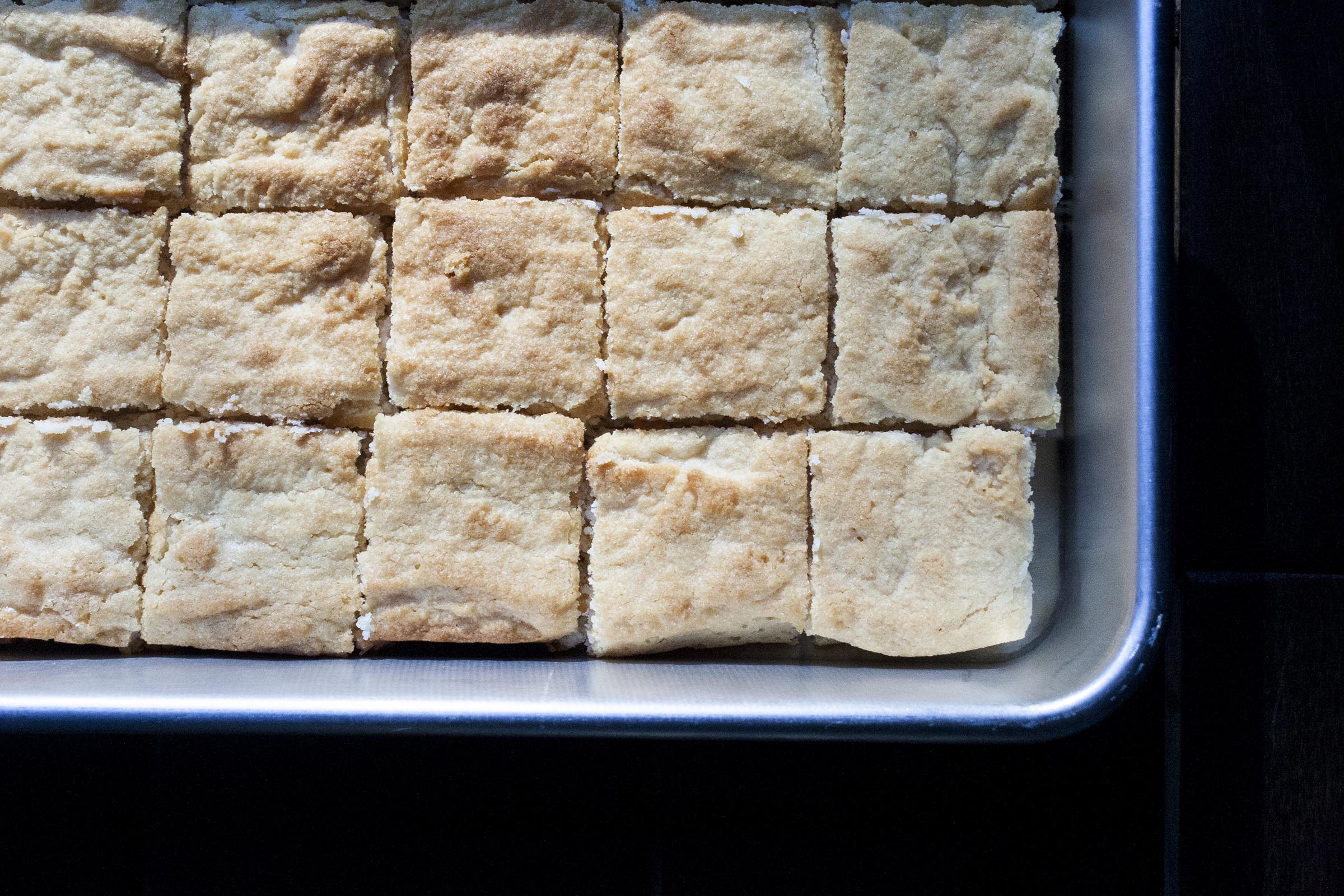 Triple Coconut Bars made from Coconut Oil, Coconut Extract and Coconut Flour. Chewy, rich and intensely coconutty (and they just happen to be gluten-free). I lifeaswecookit.com