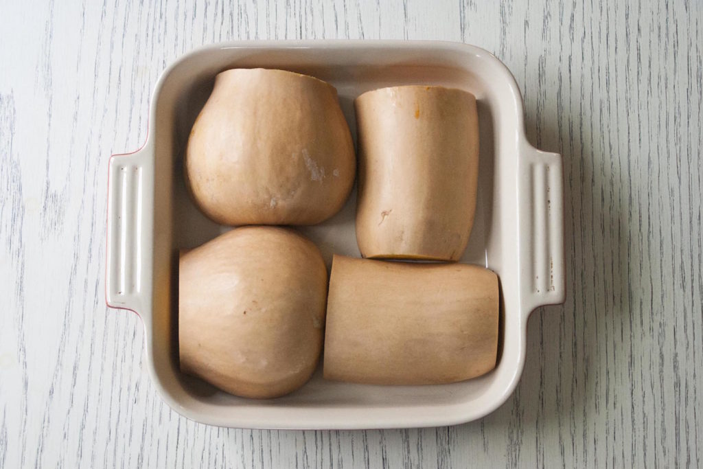 Cooking for Baby: Butternut Squash
